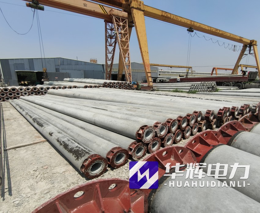 柳北21米水泥电线杆